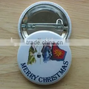 Button Badge,tin Badge,plastic Badge,metal Button Badge thumbnail-1