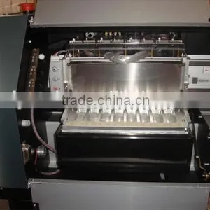 Infinti/challenger/Icontek/ Crystaljet /Phaeton UD-3208Q Outdoor Inkjet Solvent Printer thumbnail-2