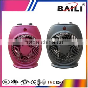 Cheap 2000W Fan Heater for USA Market thumbnail-2