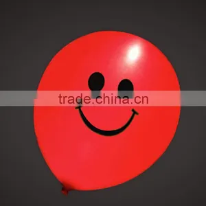 Flying Helium LED Balloon With Light Inside thumbnail-1