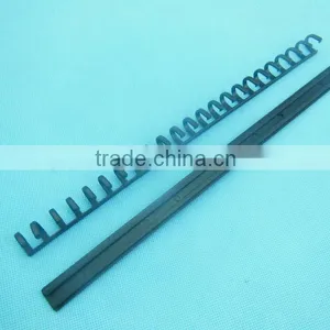 Multi Round Plastic Clips in Paper Clips Pull Open/Pu Notebook Ring Mechanism for Book File Folder Machanism thumbnail-1