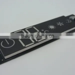 High-quality White Color Air Conditioner User Interface Panel thumbnail-2