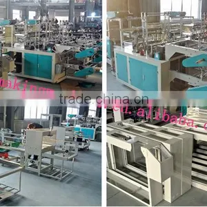 Plastic Bag Making Machine thumbnail-5