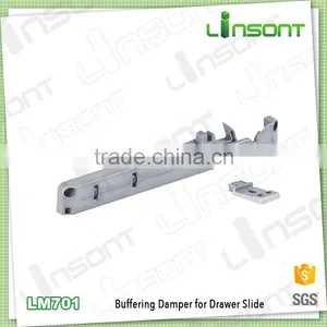 Heavy Duty Plastic Soft Close Drawer Buffer Hardware Accessories for Drawer thumbnail-1