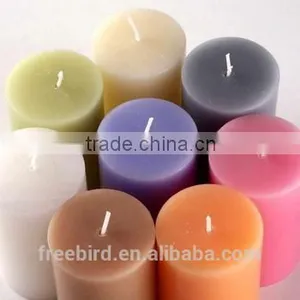 Christmas Decorative Aroma Pillar Candle Wholesale thumbnail-6