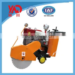 Diesel Engine Concrete Cutter QX1000 Factory Offer thumbnail-1