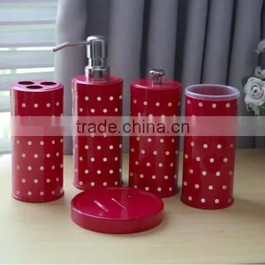 Wall Mounted Stainless Steel New Bathroom Accessories Set thumbnail-2