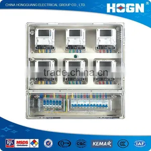 Hot Selling and High Quality Electric Meter Connecting Box thumbnail-1