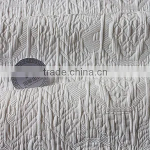 3D Special Jacquard Fabrics for Autumn and Winter Polyester Cotton Jacquard Elastic Fabrics for Suit thumbnail-2