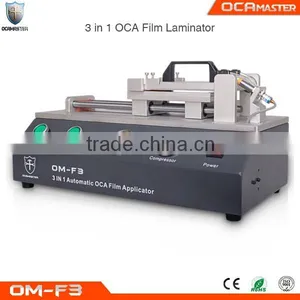 Latest Technology OCA Machine Phone Digitizer Refurbishing Machine Manufacturer thumbnail-1