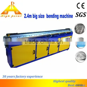 High Production 3meter Acrylic Bending Machine for All Kinds of Plastic With CE thumbnail-4