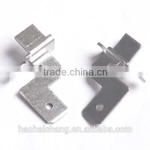 China High Quality Good Price Steel Cable Female Spade Connectors thumbnail-4