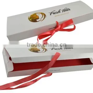 Durable Fashional Hotsale Colorful New Arrival Hair Extension Box thumbnail-2