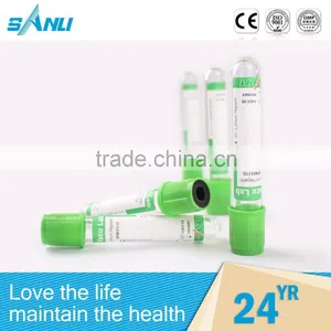 Automatic Custom Blood Tube PET Heparin Tube thumbnail-1