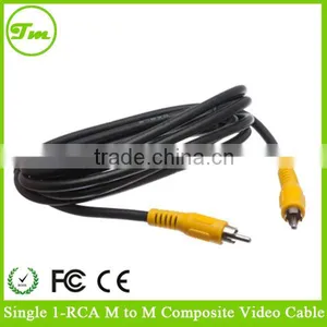 12ft Single RCA RG59security Camera Video/SPDIF Digital Audio Cable/Cord/Wire thumbnail-1