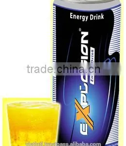 Explosion Energy Drink in Slim Can thumbnail-3
