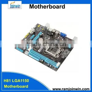 Dual Core LGA1150 DDR3 H81 Motherboard thumbnail-3
