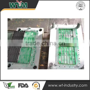 Large Custom High Precision PP POM Plastic Injection Moulding Maker thumbnail-6