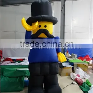 Vivid Decoration Inflatable Men for Sale thumbnail-1