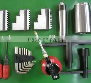 Horizontal Lathe CK6136A Chinese Lathes for Sale thumbnail-5