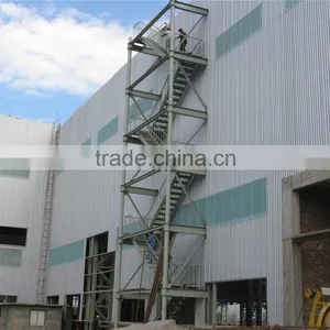 Building Kits Type of Cantilever Steel Structure thumbnail-5