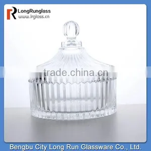 LongRun Hand Made Home Use Covered Salt Shaker With Craved Wall thumbnail-1