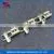 6.3*0.8mm Blade Brass Wire Terminal Connector, Spade Terminal Connector,receptacle Terminal, Appliance Terminal Connector thumbnail-1