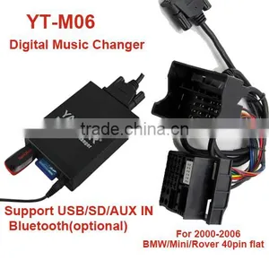 cd Changer YT-M06 Yatour Mp3 for B.m.w thumbnail-5