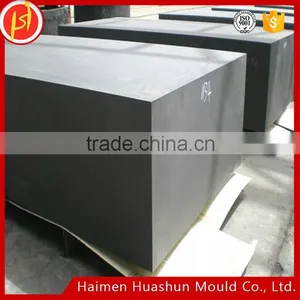 High Quality High Pure Graphite Block/moulded Carbon Graphite Block thumbnail-4