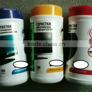 Export to Euro 100pc/caniter Mobile Screen Cleaner, CE Certification thumbnail-1