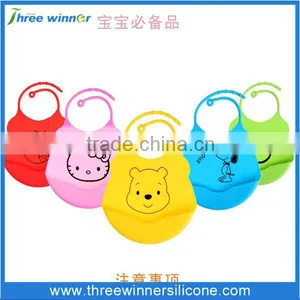 Best Selling Products Silicone Baby Bib Baby Products thumbnail-3