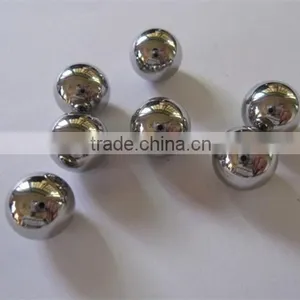 1 / 4 Inch 6.35mm 304 420 430 Stainless Steel Ball Bearings thumbnail-2