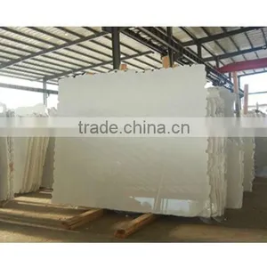 Crystal White Marble Slabs thumbnail-1