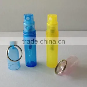 Small Plastic Empty Perfume Bottle thumbnail-4