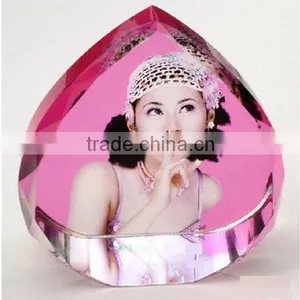 2016 New Design Love Crystal Diamond thumbnail-5