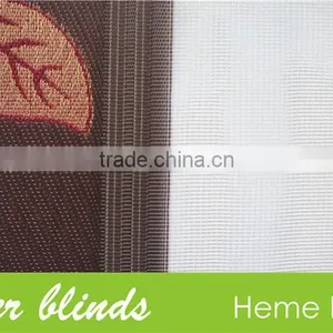 Polyester Zebra Blinds thumbnail-6