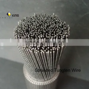 Stranded Tungsten Wire Tungsten Filaments thumbnail-1