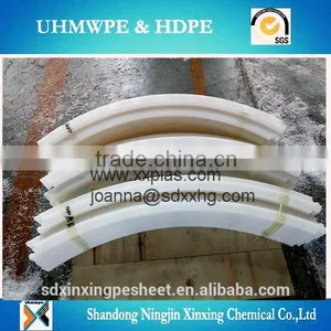 Customed Uhmwpe /hdpe Cnc Machine Parts OEM thumbnail-1