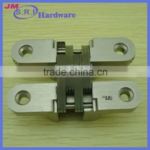 Hot Sale Zinc Alloy Concealed Hinge for Wooden Door , Recessed Door Hinges thumbnail-2