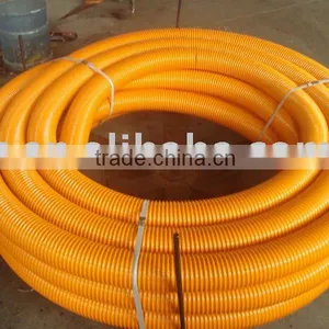 PVC Red & Clear Suction Hose thumbnail-1