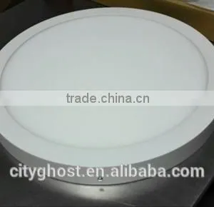 Round Ceiling Light 600mm Sprung Loading Panel LED Light 48W,thickness13mm thumbnail-1