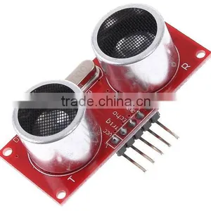 Ultrasonic Motion Detector Sensor Module Security Non-contactUltrasonic Sensor ModuleUltrasonic Sensor Distance Measuring Module thumbnail-1