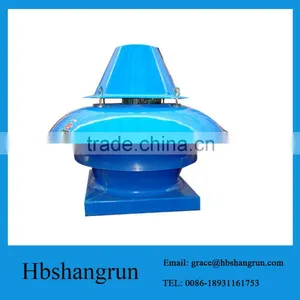 FRP Axial Flow Fan thumbnail-3