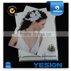 Cheap High Quality Glossy Double Inkjet Photo Paper120gsm-180gsm thumbnail-3