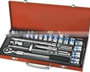 26PCS SOCKET SET(1/2'') thumbnail-1