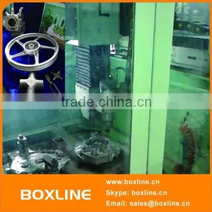3-Axis Workpieces Deburring Robotic Arm thumbnail-1