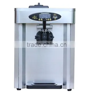 18L/H Single Flavor Table Top Soft Serve Ice Cream Machine thumbnail-1