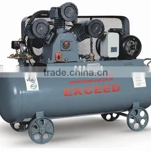 Mobile Piston Air Compressor thumbnail-1