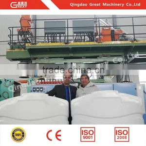 High Efficiency Low Production Cost Blow Molding Machine thumbnail-6