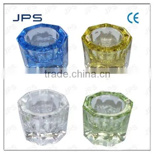 Glass Dappen Dish Glass Dappen Dishe DKA734 thumbnail-1